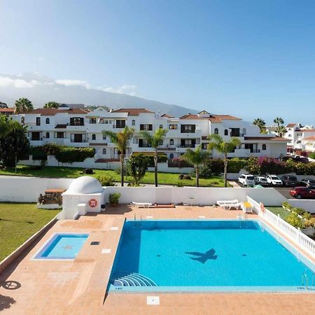 Vivienda Vacacional Con Vistas Al Teide Y Piscina بويرتو ذي لا كروز المظهر الخارجي الصورة
