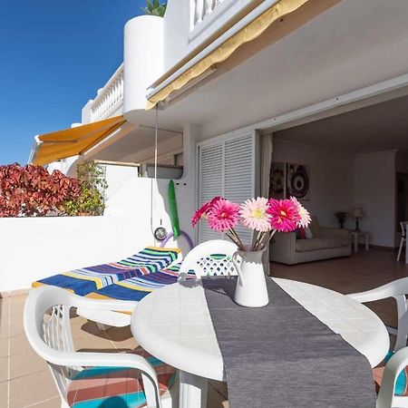Vivienda Vacacional Con Vistas Al Teide Y Piscina بويرتو ذي لا كروز المظهر الخارجي الصورة