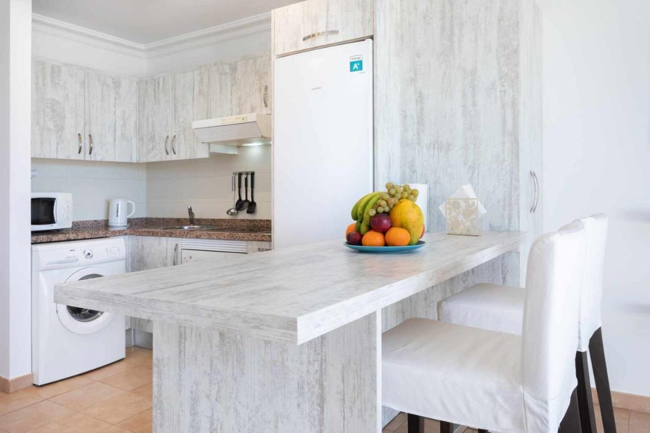 Vivienda Vacacional Con Vistas Al Teide Y Piscina بويرتو ذي لا كروز المظهر الخارجي الصورة
