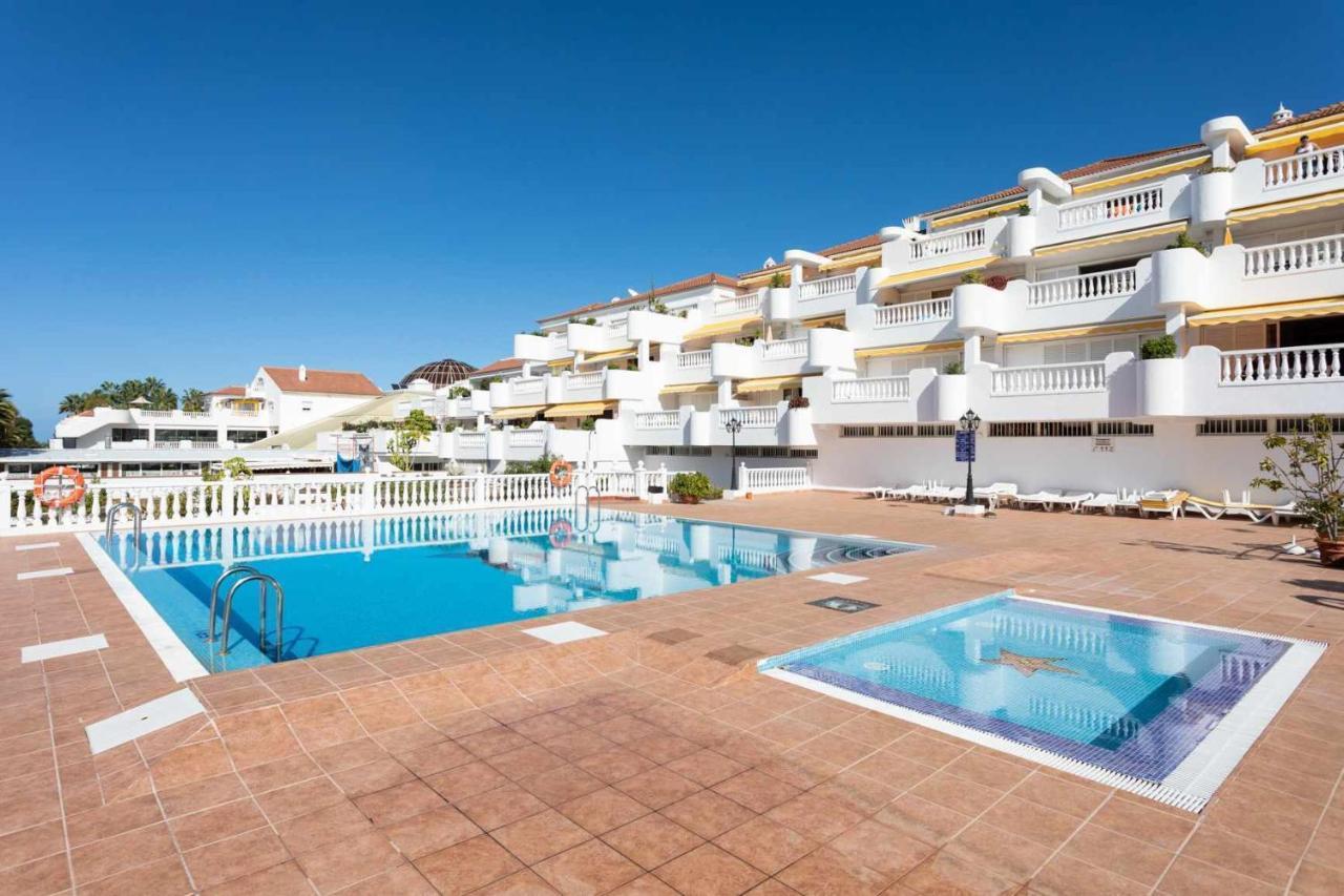Vivienda Vacacional Con Vistas Al Teide Y Piscina بويرتو ذي لا كروز المظهر الخارجي الصورة