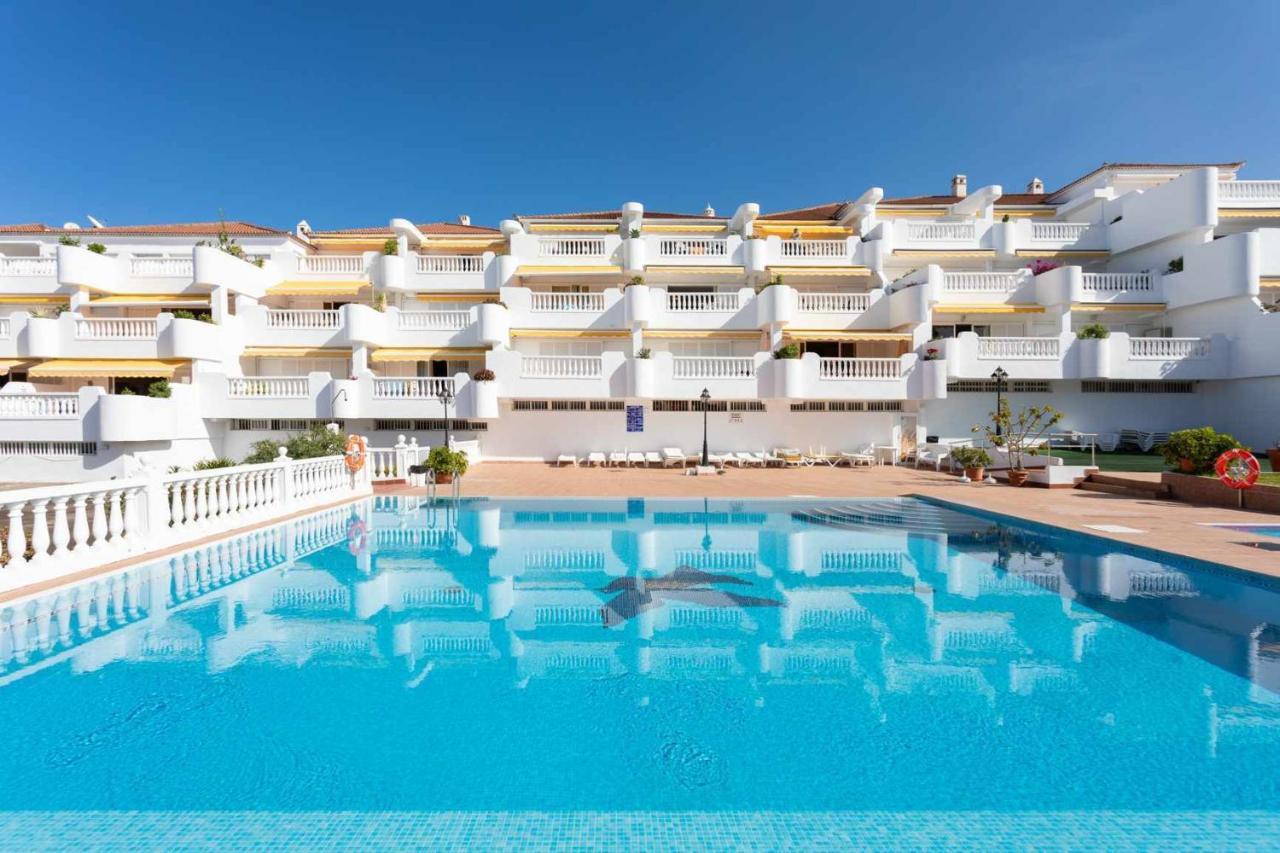 Vivienda Vacacional Con Vistas Al Teide Y Piscina بويرتو ذي لا كروز المظهر الخارجي الصورة