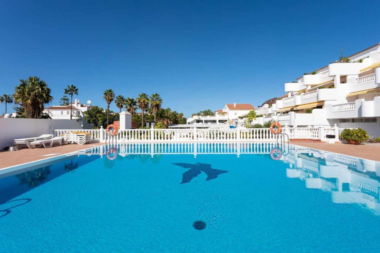 Vivienda Vacacional Con Vistas Al Teide Y Piscina بويرتو ذي لا كروز المظهر الخارجي الصورة
